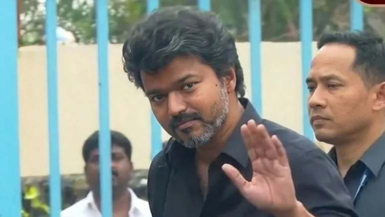 tvk vijay news today