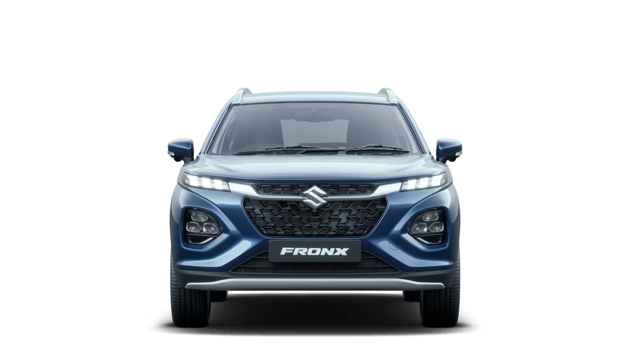 fronx hybrid mileage